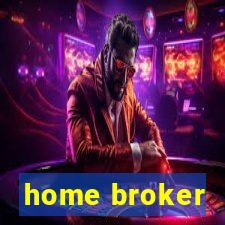 home broker